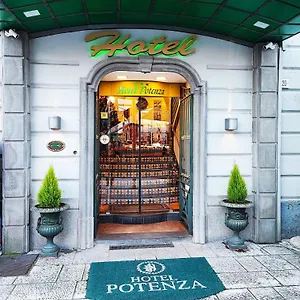 Potenza Szálloda