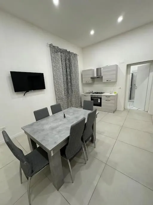 Apartament Casa Pimentel Neapol